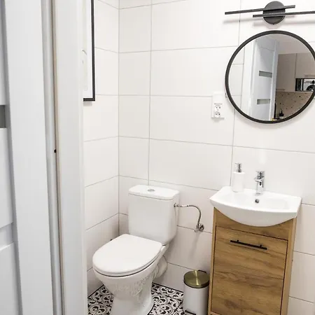 Cracwow K8 No.9 Apartment Krakow Exterior photo